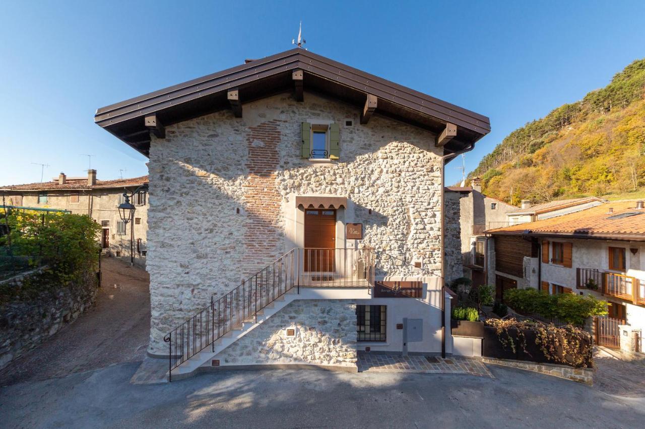 Borgo Cantagallo Casa Ofelia Tremosine Dış mekan fotoğraf