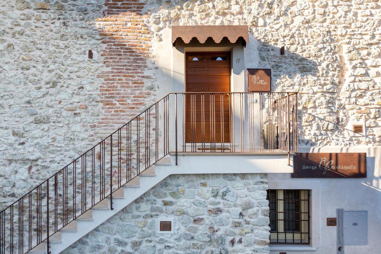Borgo Cantagallo Casa Ofelia Tremosine Dış mekan fotoğraf