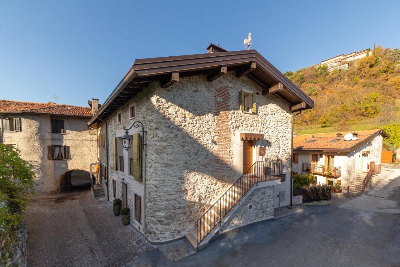 Borgo Cantagallo Casa Ofelia Tremosine Dış mekan fotoğraf