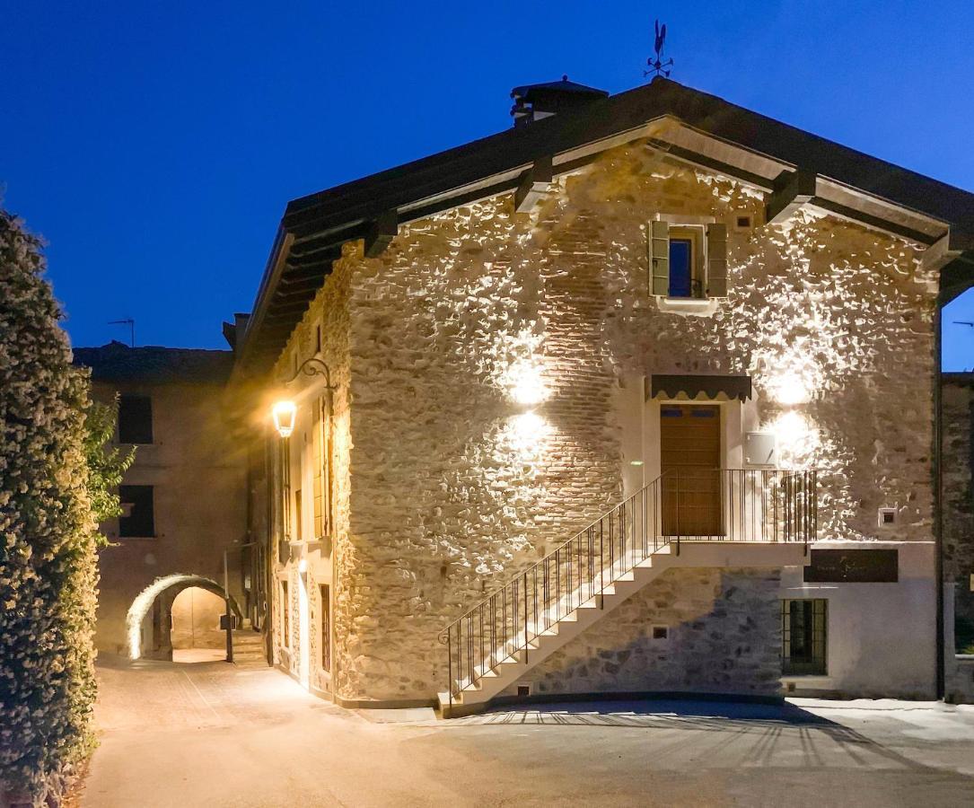 Borgo Cantagallo Casa Ofelia Tremosine Dış mekan fotoğraf