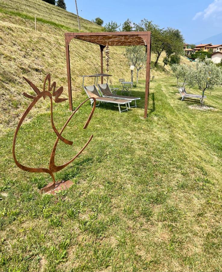 Borgo Cantagallo Casa Ofelia Tremosine Dış mekan fotoğraf