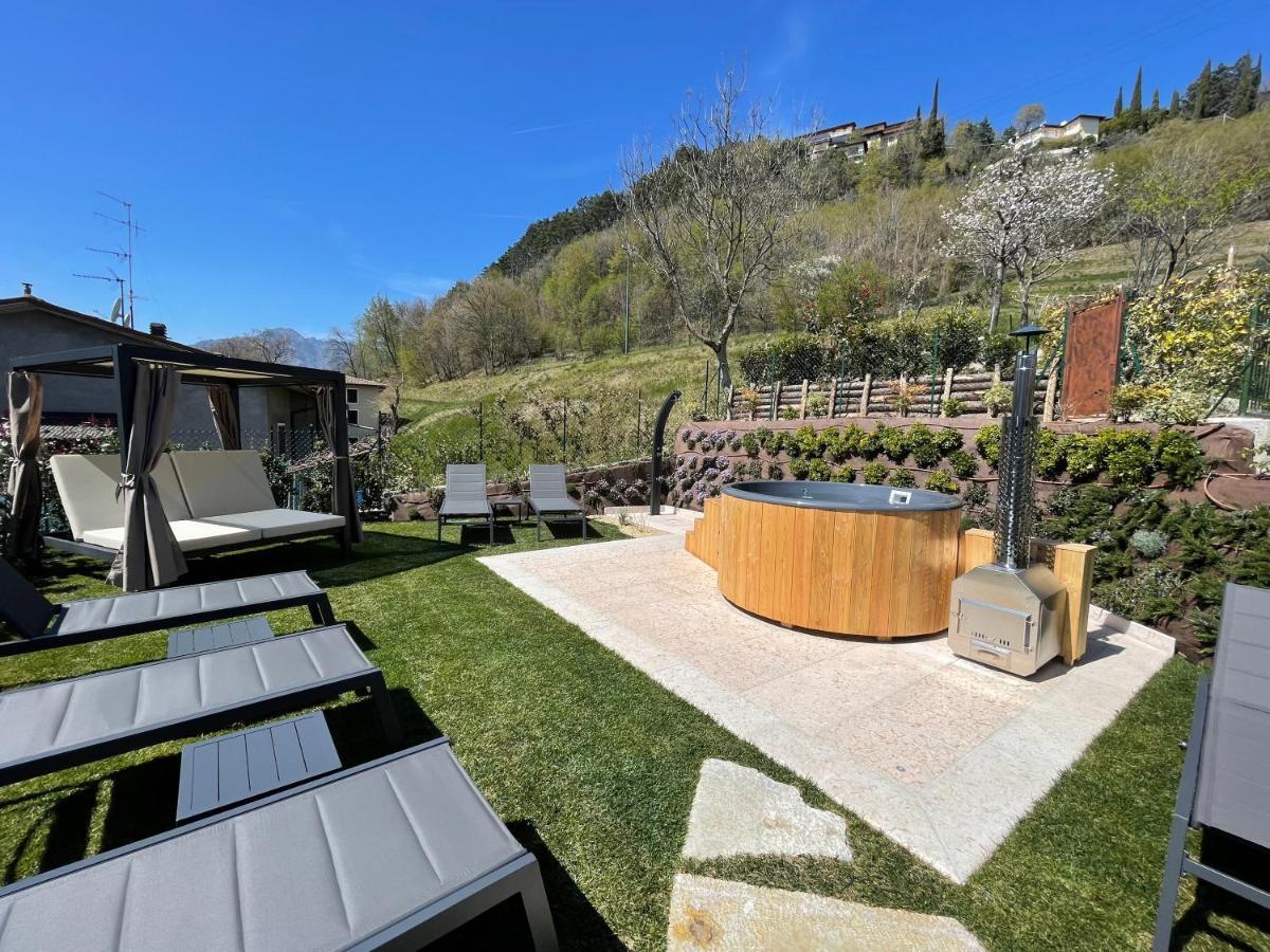 Borgo Cantagallo Casa Ofelia Tremosine Dış mekan fotoğraf