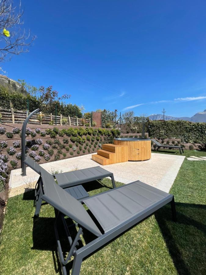 Borgo Cantagallo Casa Ofelia Tremosine Dış mekan fotoğraf
