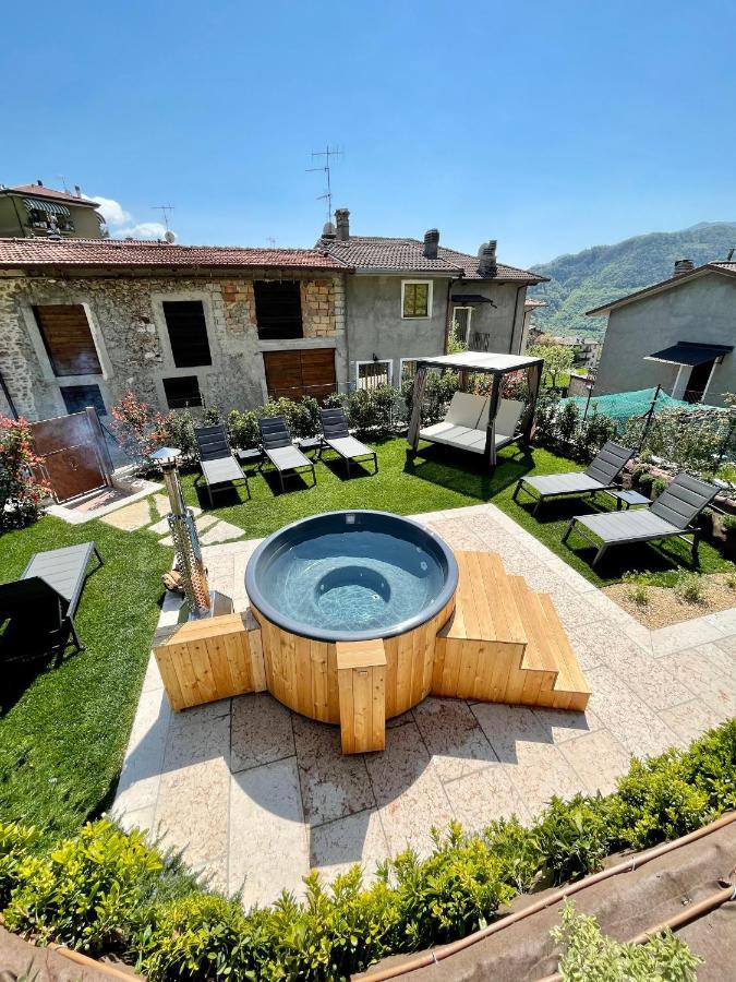 Borgo Cantagallo Casa Ofelia Tremosine Dış mekan fotoğraf